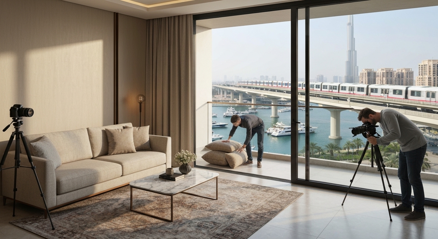 Dubai Apartment Rental Yield