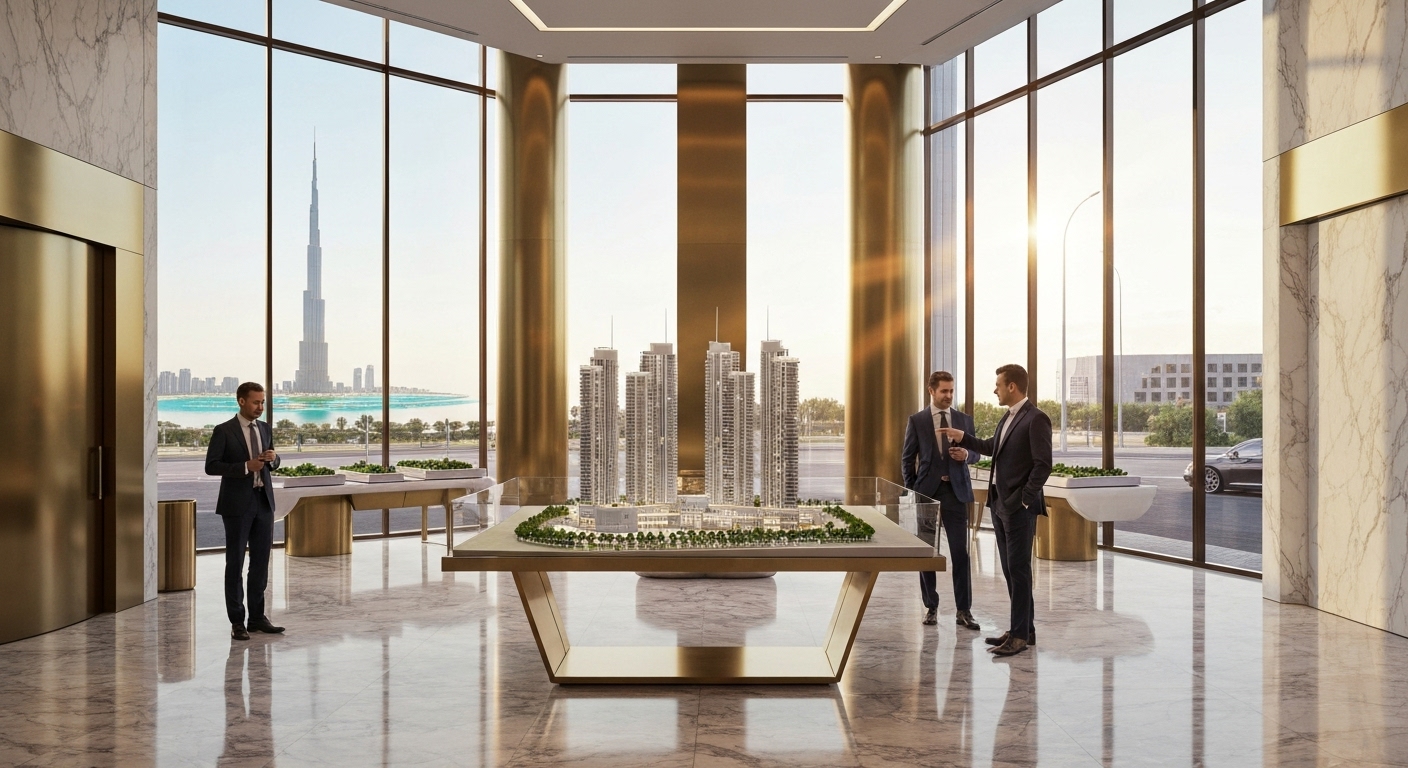 off-plan property in Dubai for 2025