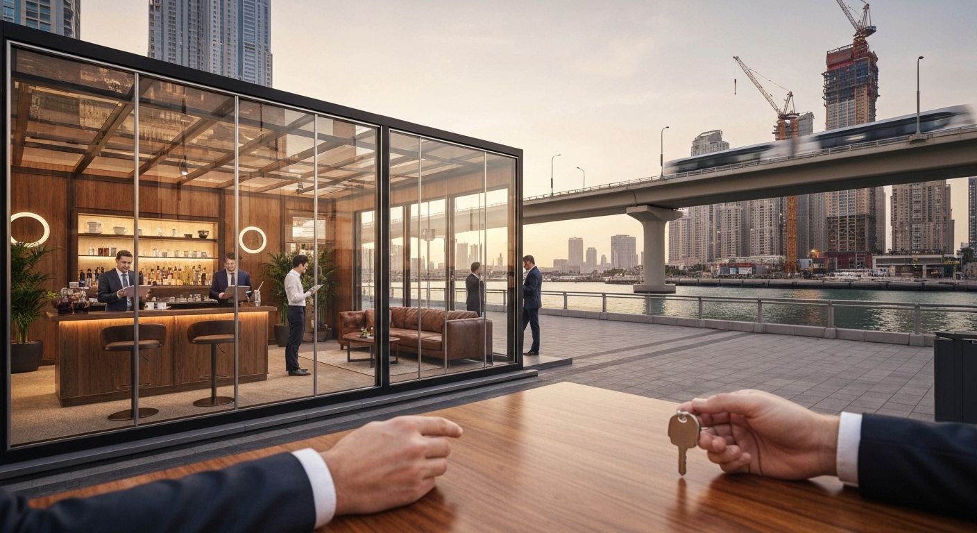 off-plan deals in Dubai