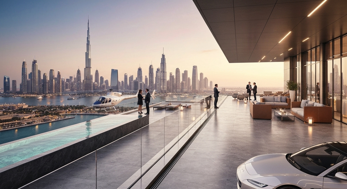 Dubai Elite Investments