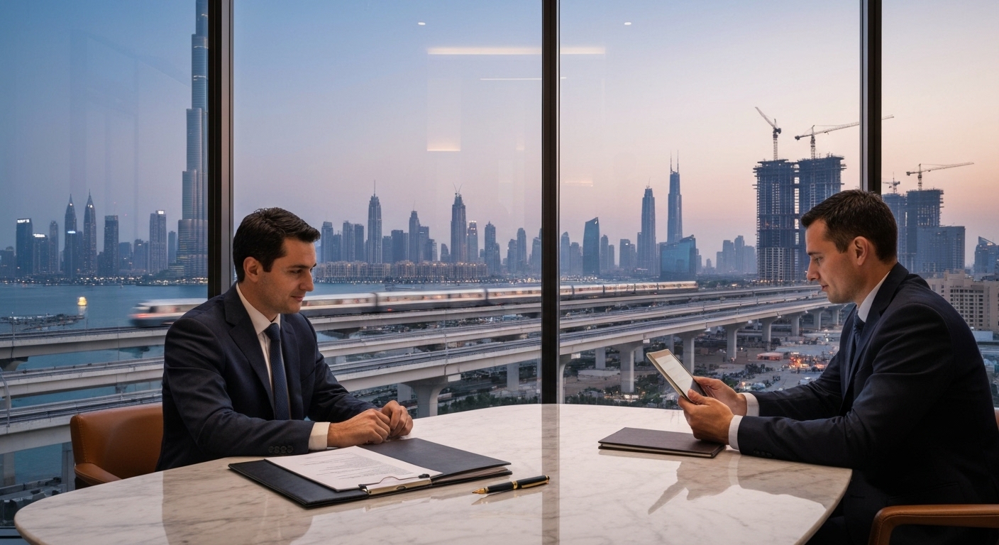 mortgage rates dropping for buyers in Dubai