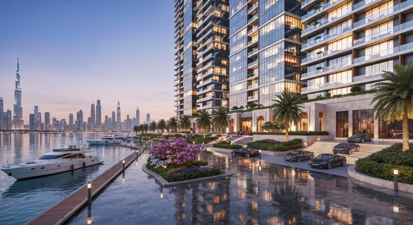 Dubai Ultra-Luxury Apartments