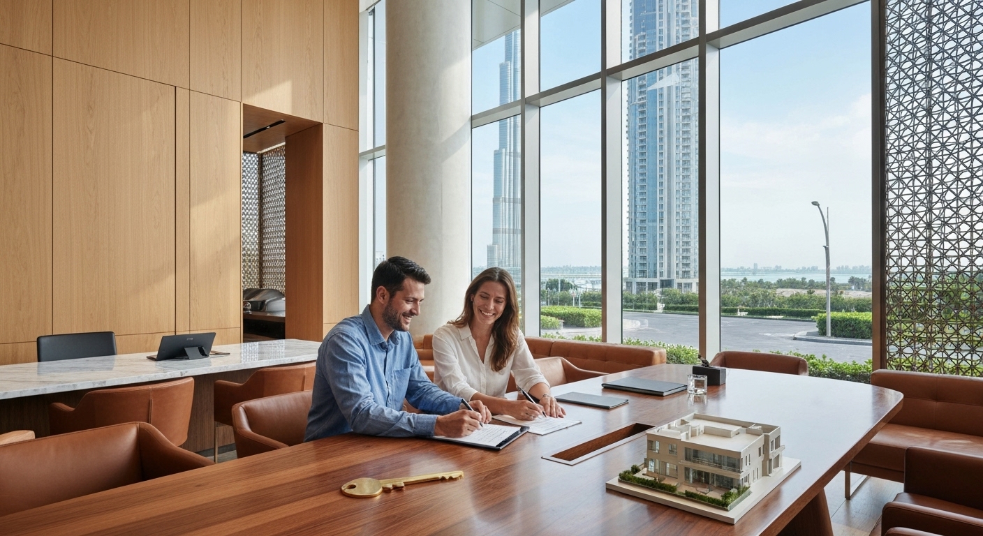 Dubai mortgage rules for 2025