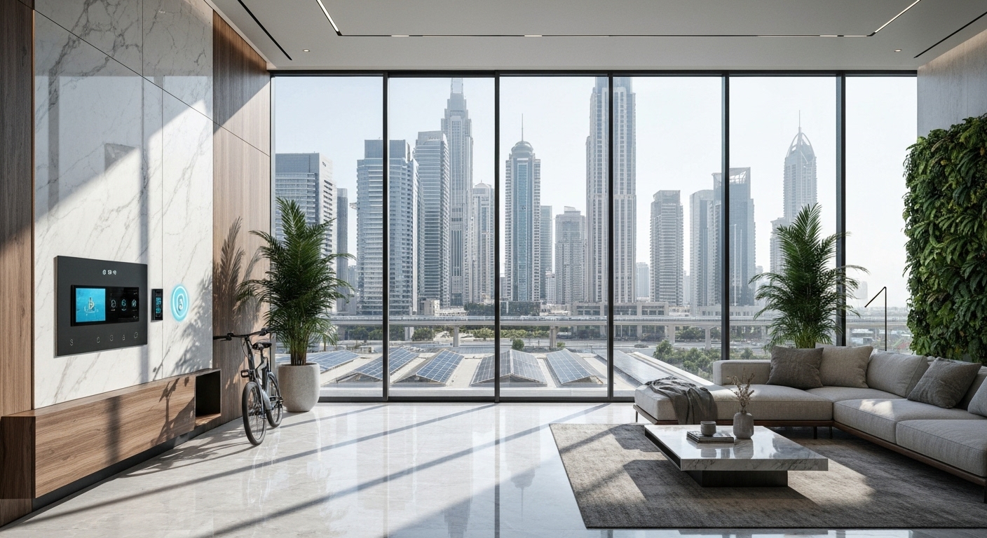 Future-Ready Dubai Living