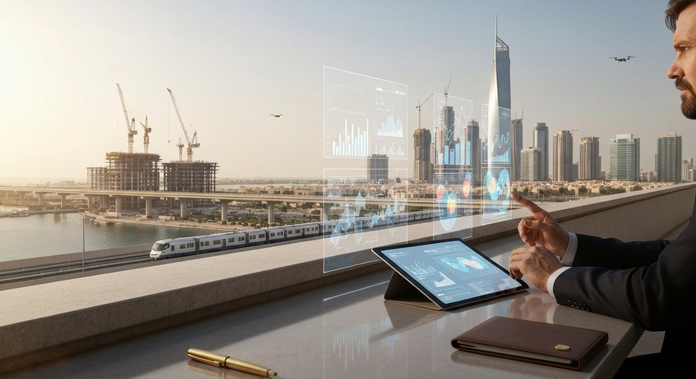 Market in Dubai Real Estate 2025