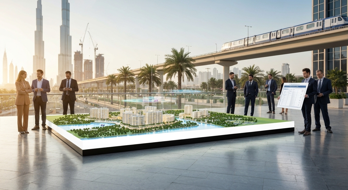 Off-plan payment plans