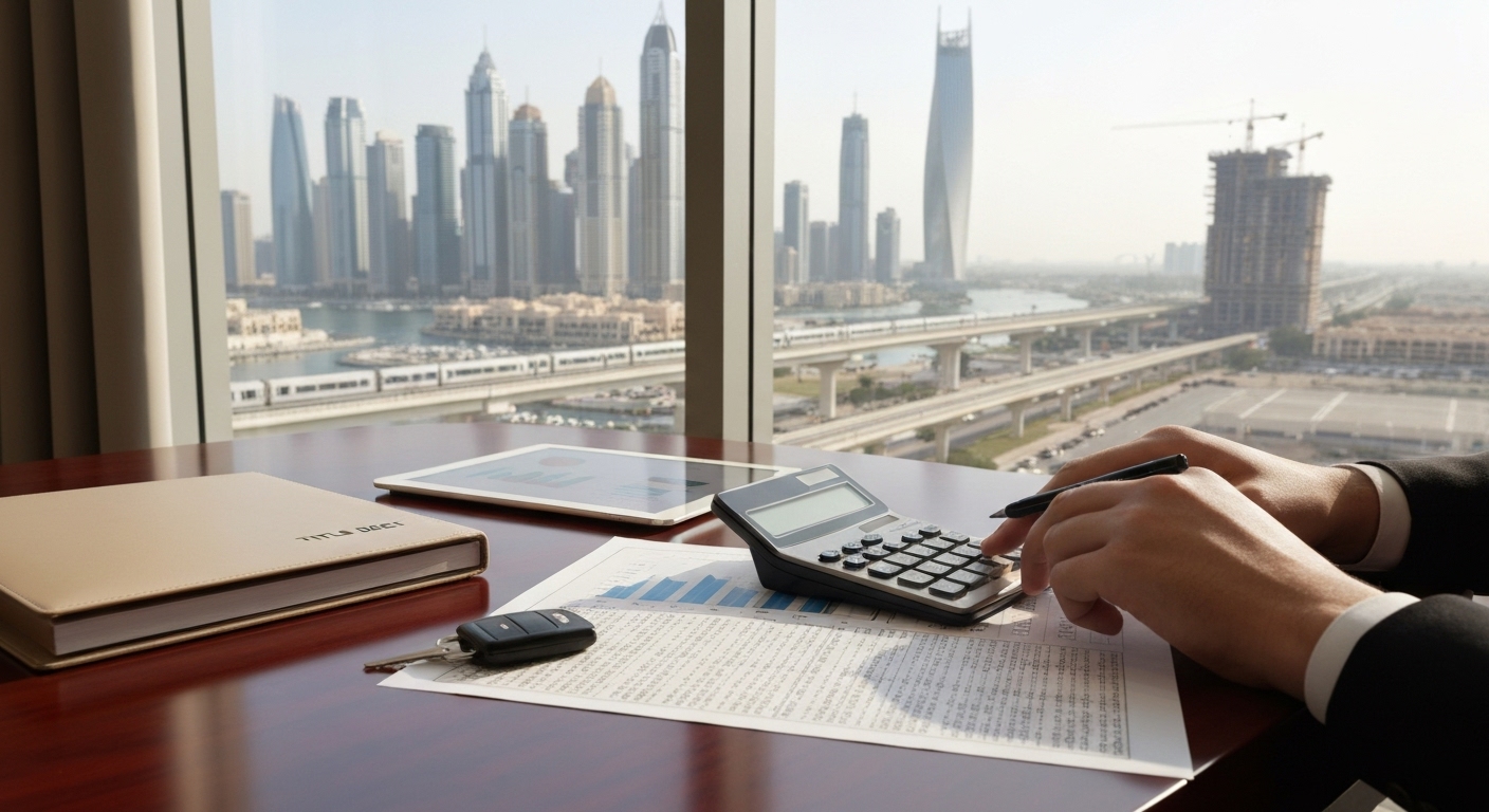 Dubai Apartments 2025