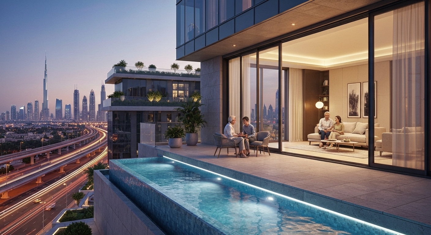 Family-Inclusive Golden Visas