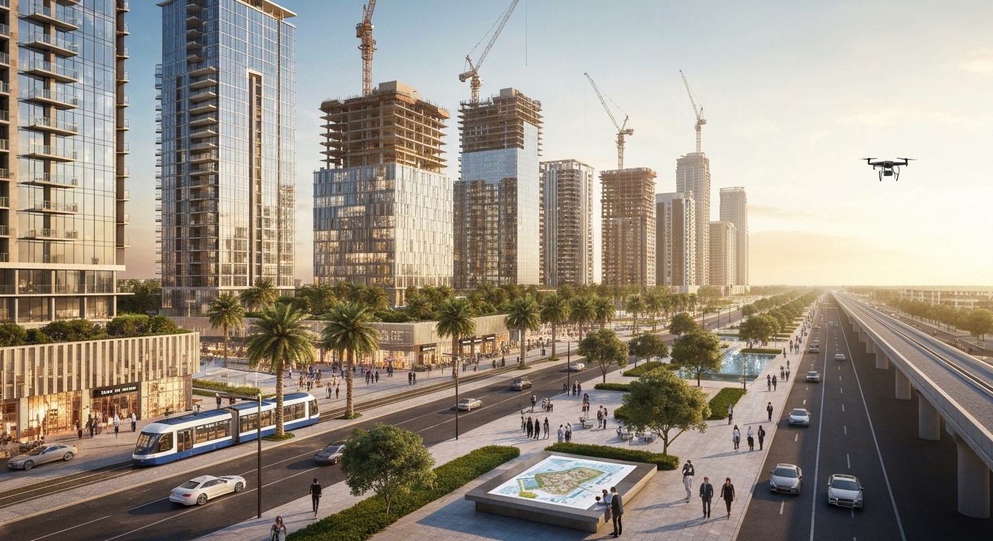 Dubai Property Market