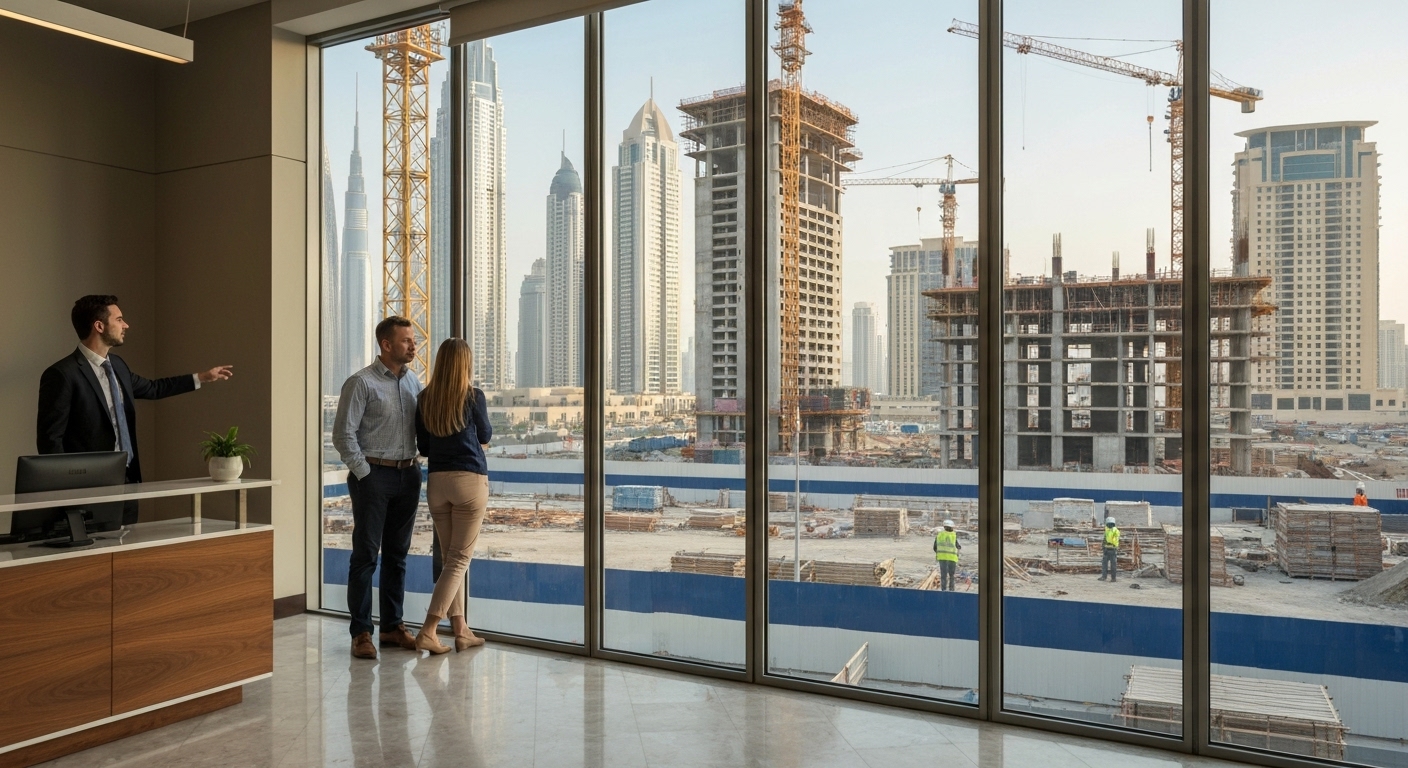 off-plan delays in Dubai