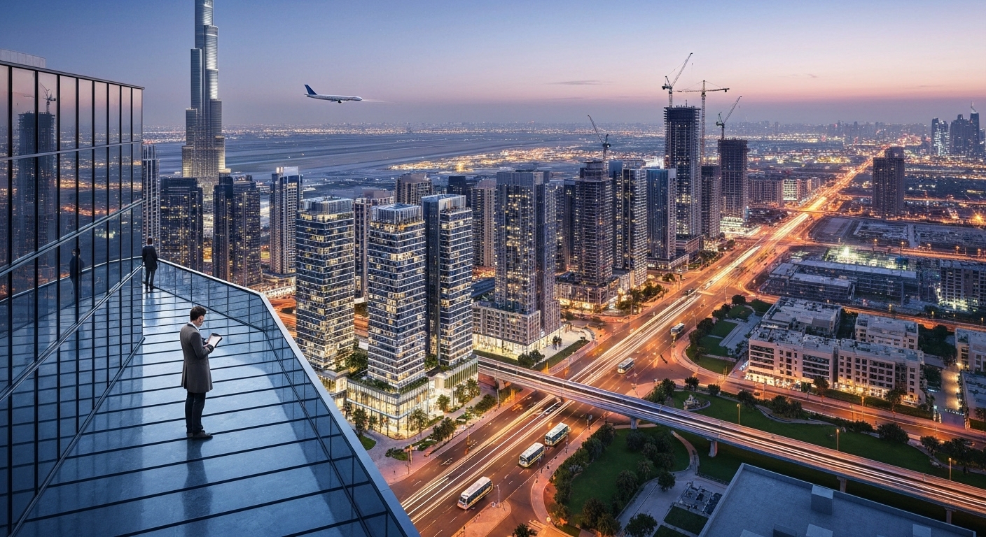 Dubai property market in 2026