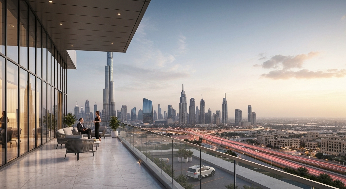 Dubai real estate myths for HNWI investors