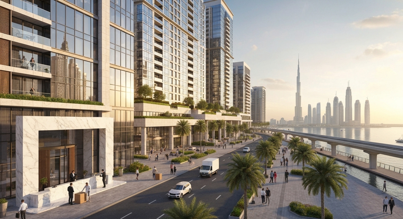 Dubai property outlook for H1 2026