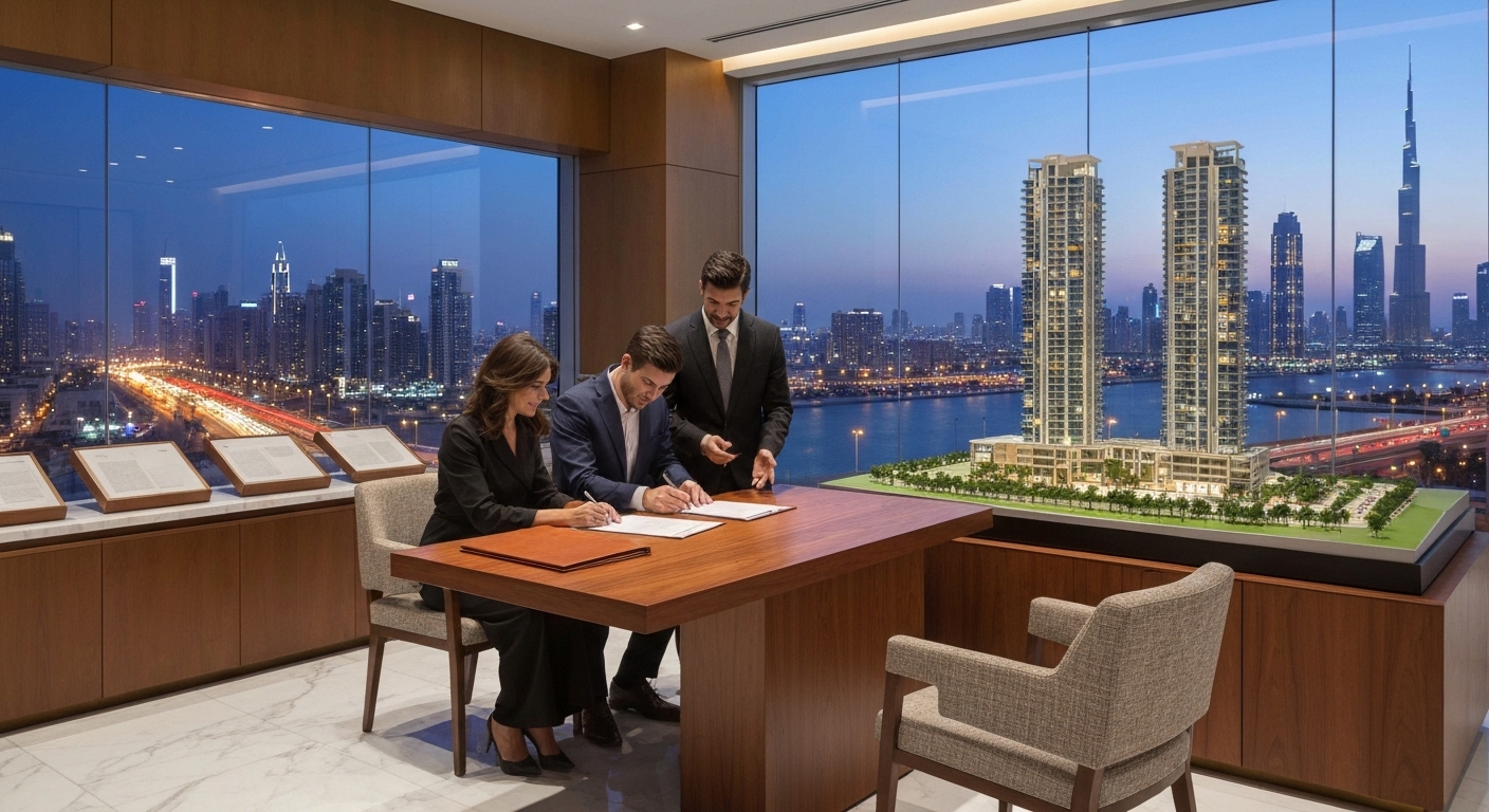 property ownership in Dubai