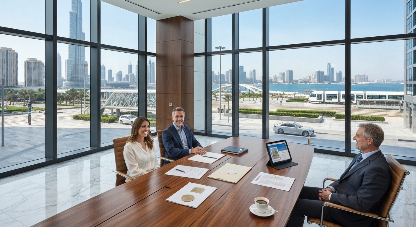 HNIs can obtain a UAE Golden Visa through property investment