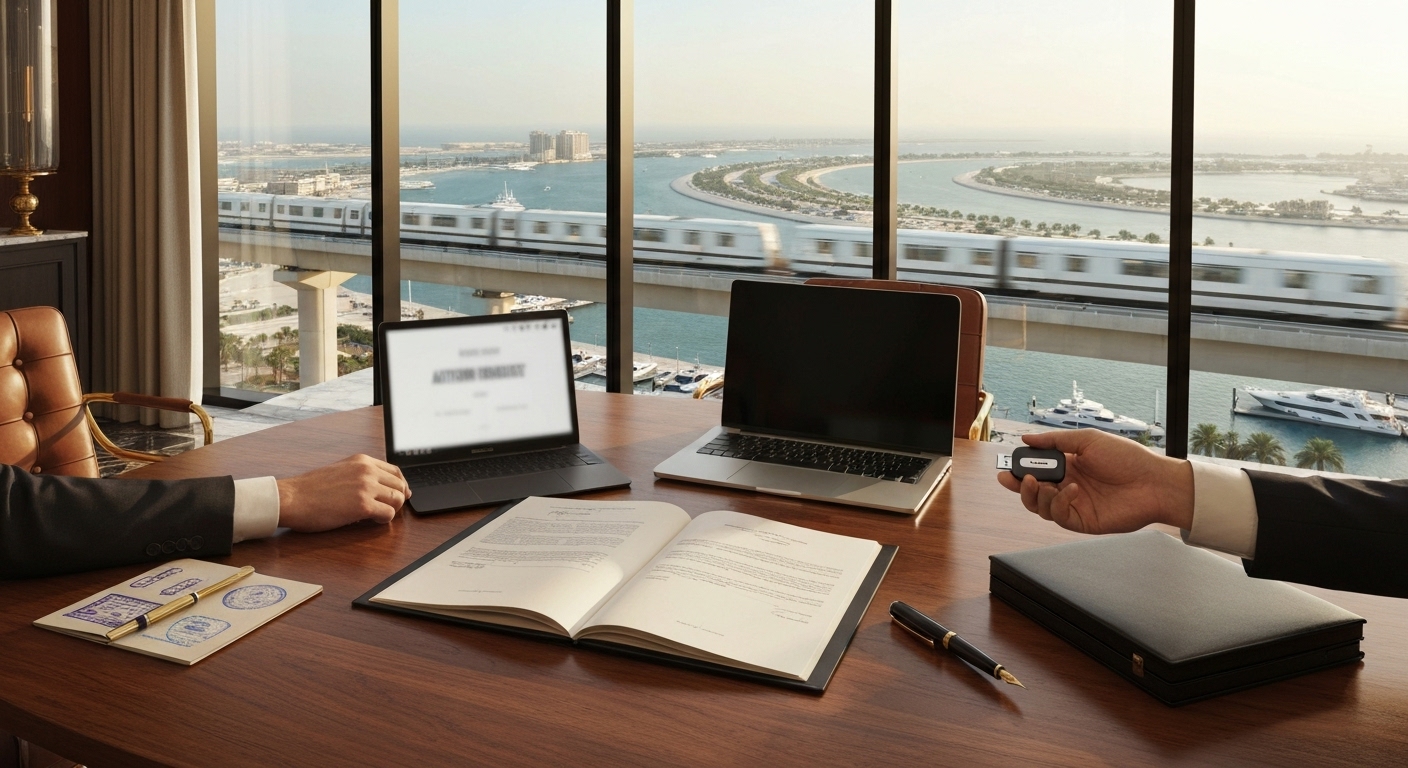 safest ways to transfer large funds for Dubai property