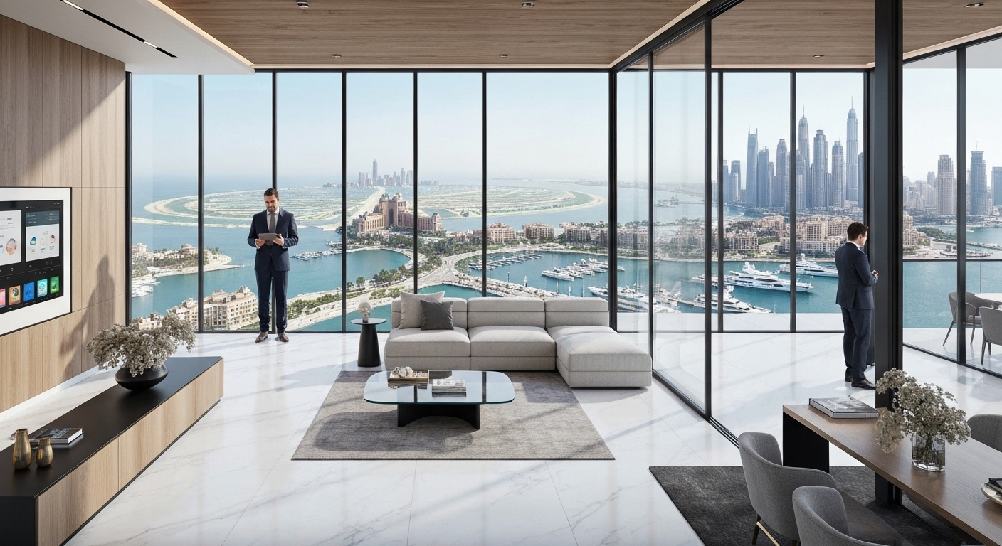 rental yields in Dubai