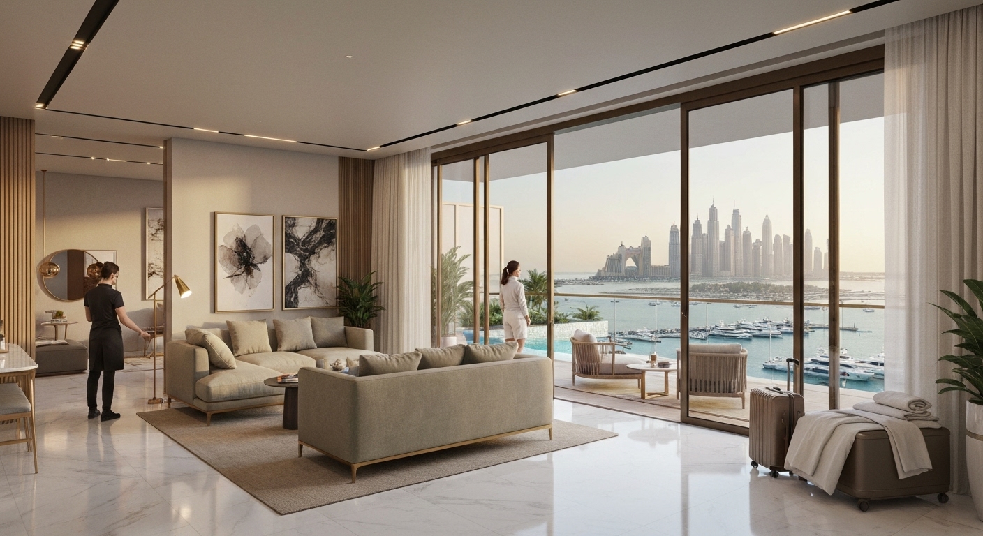 Dubai vacation home investment opportunities