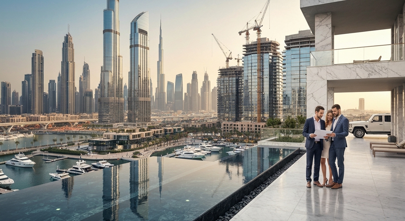 HNI due diligence checklist for Dubai off-plan investments
