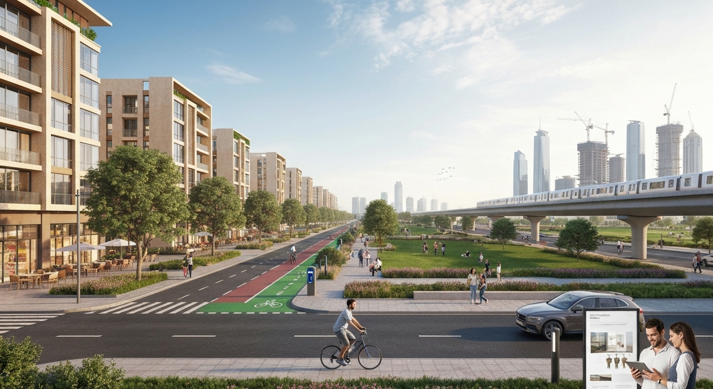 affordable luxury communities in Dubai ideal for first-time buyers