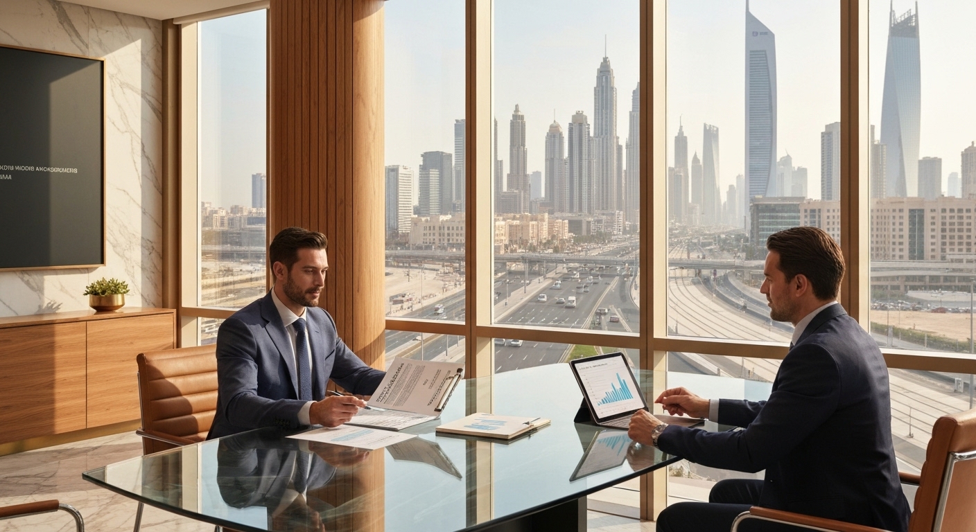 self-employed expats can secure mortgages in Dubai