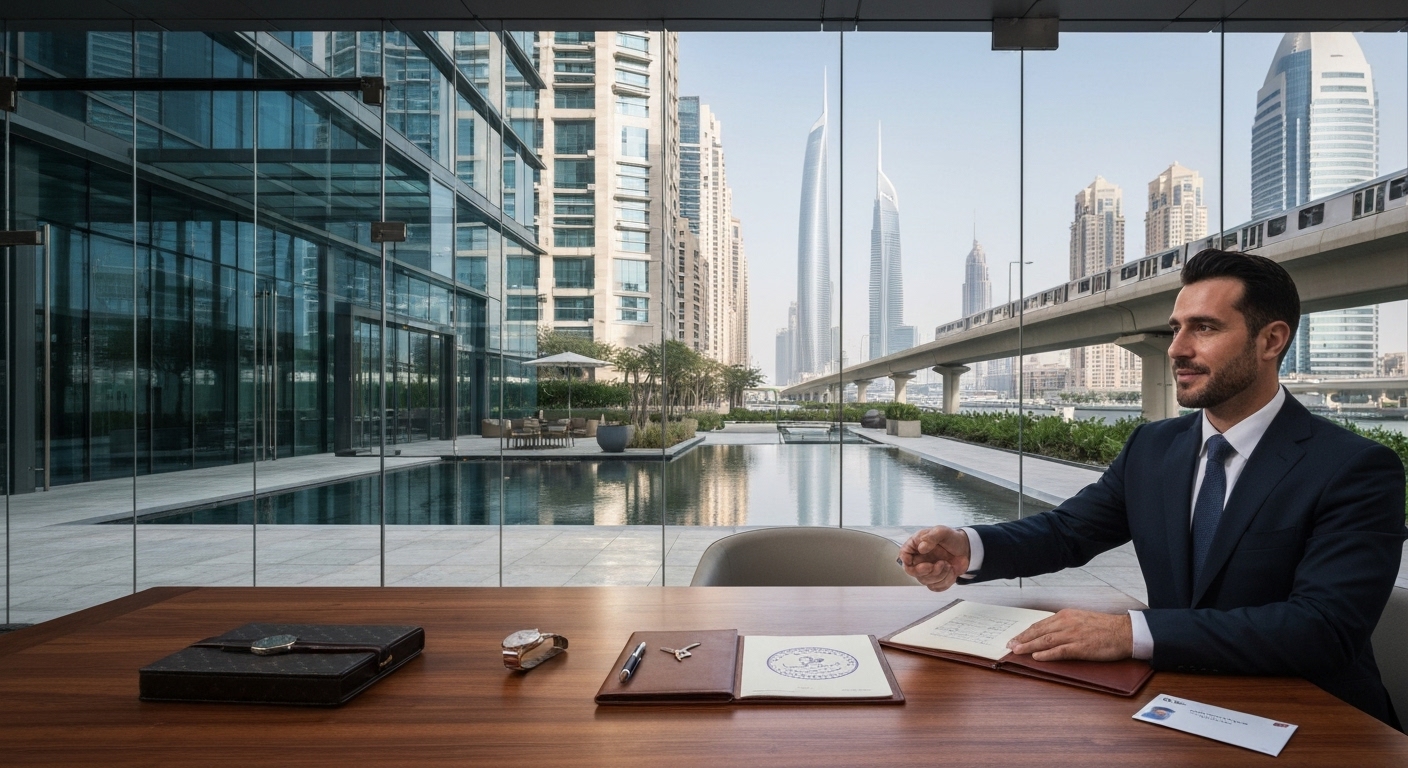 Dubai’s Golden Visa and Investor Visa