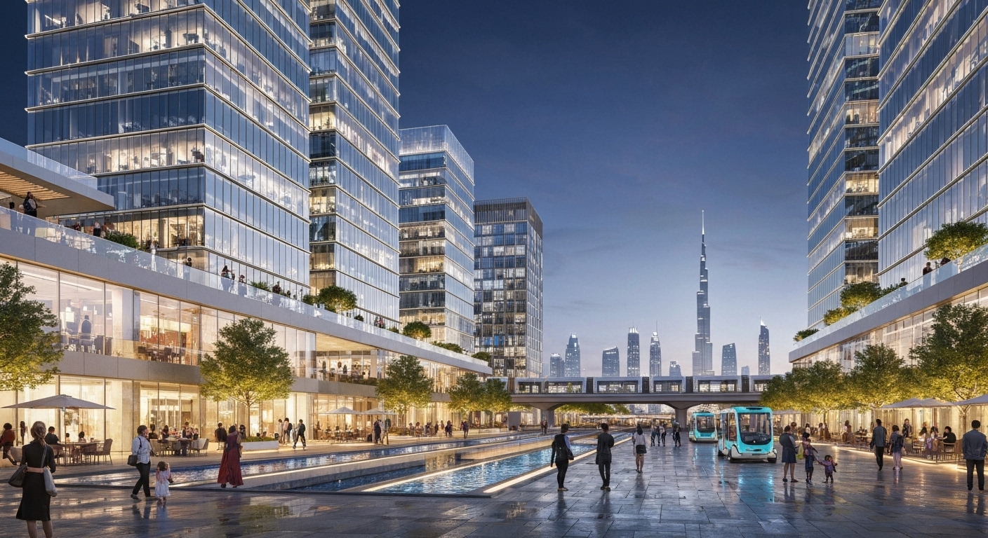 Dubai’s Q3 2025 real estate market