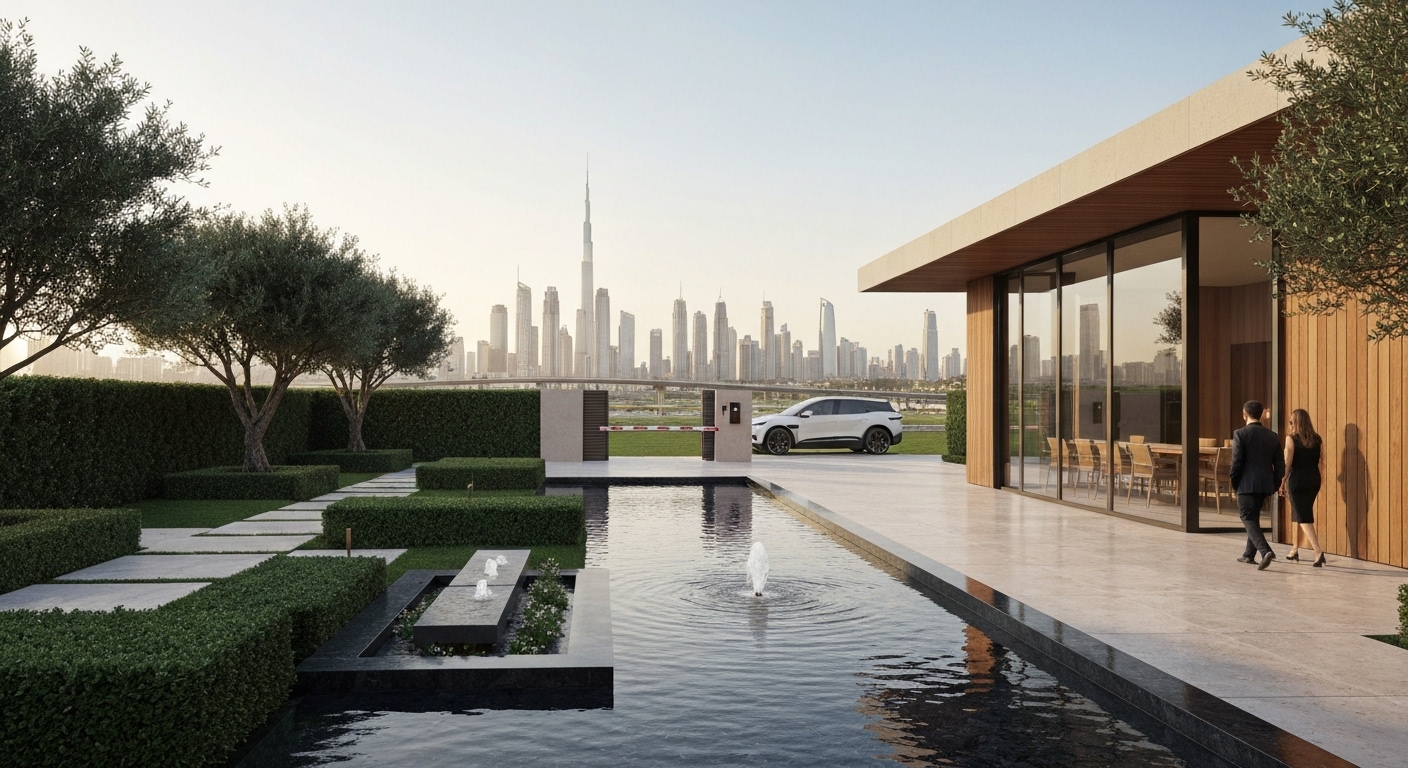 Dubai estate vehicles for UHNWIs