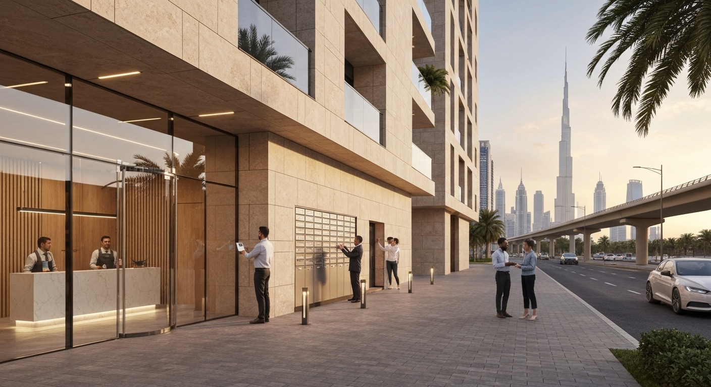 real estate in Dubai