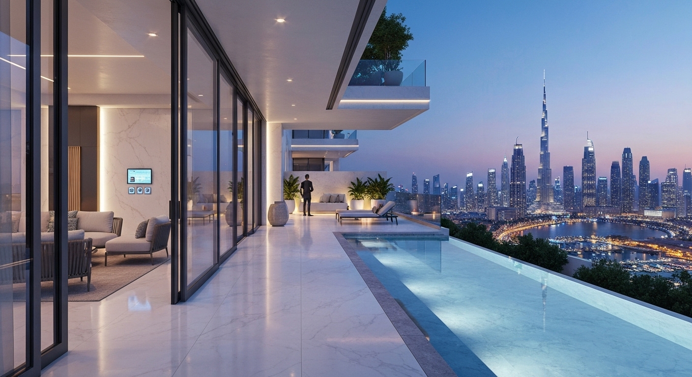 premium Dubai apartments in 2025 tailored for Indian HNIs