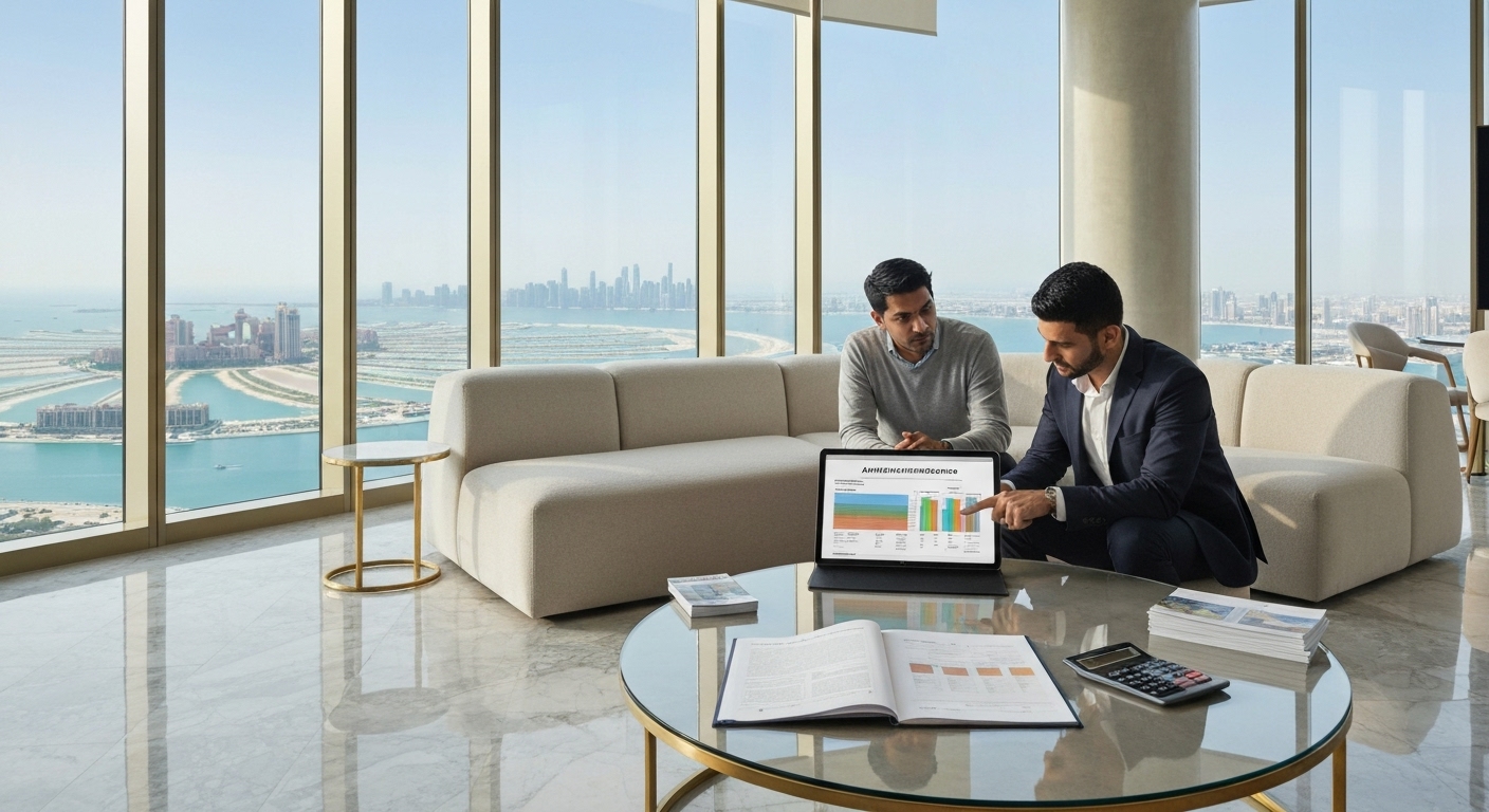 cost of 1% Dubai payment plans