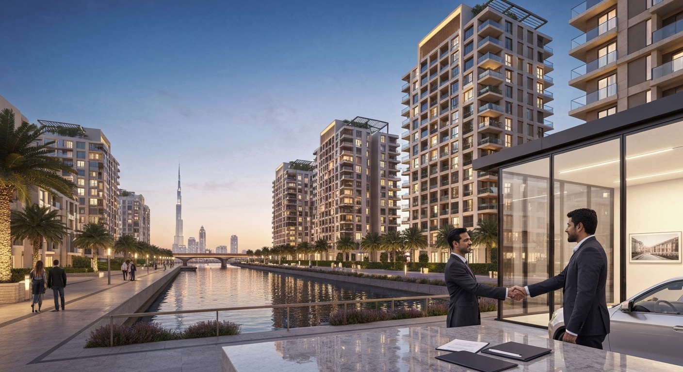 off-plan properties in Dubai