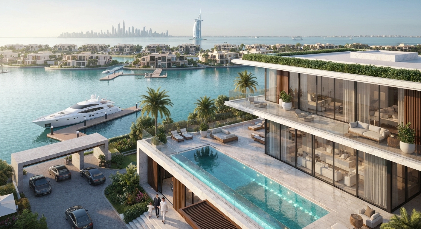 Dubai Golden Visa and its benefits for HNIs