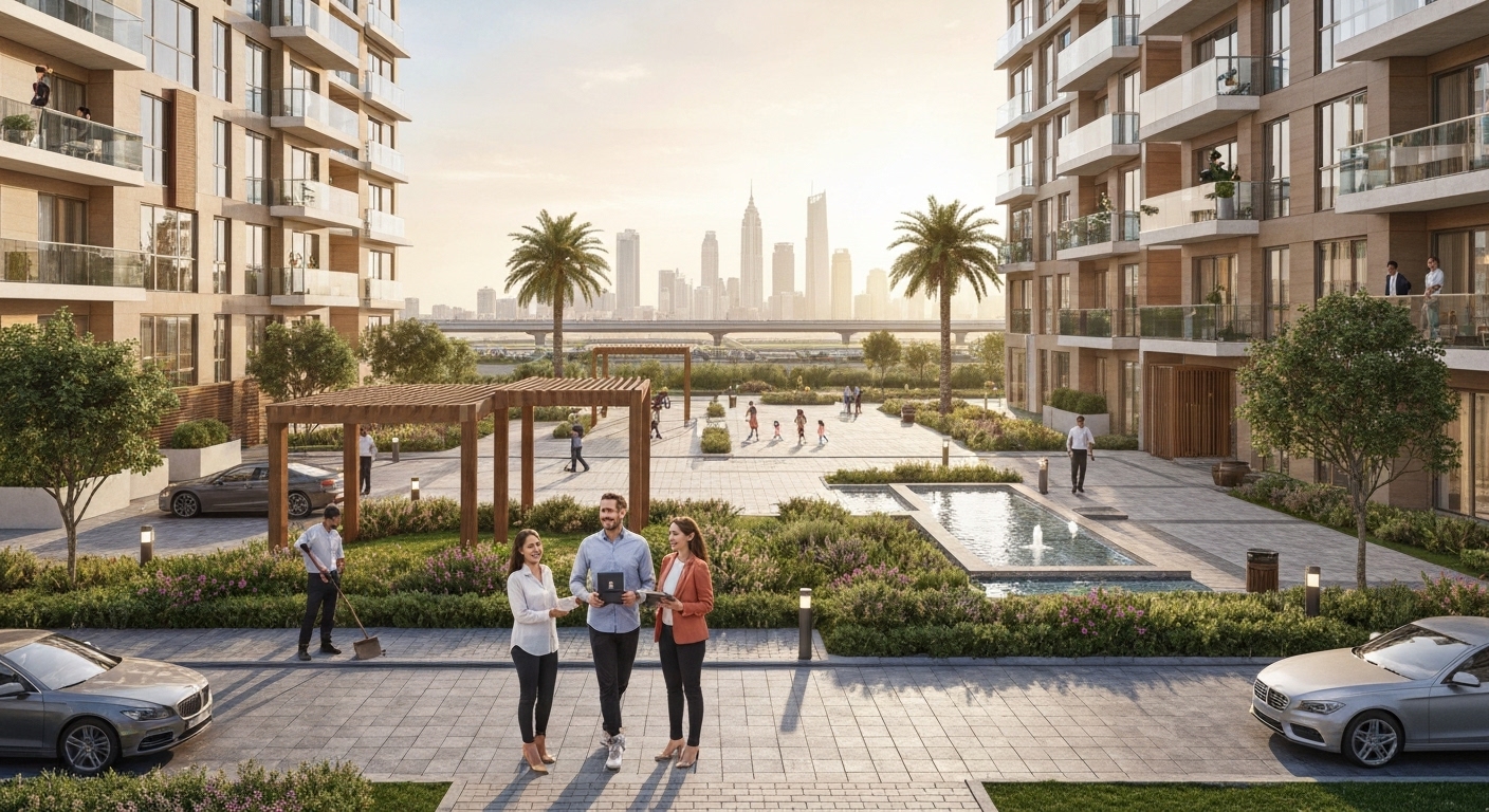 safest developers in Dubai for first-time buyers