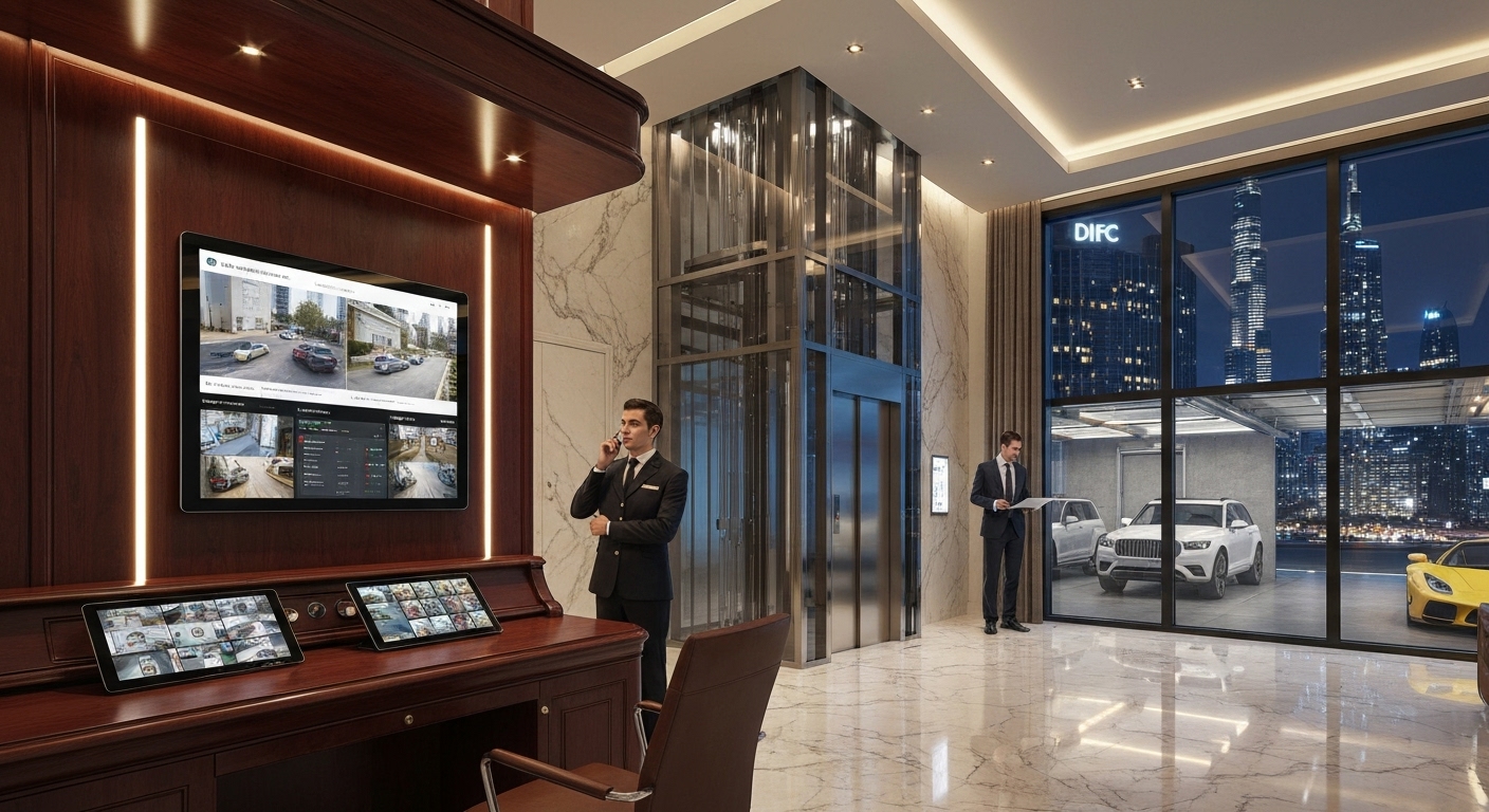 Dubai elite residences