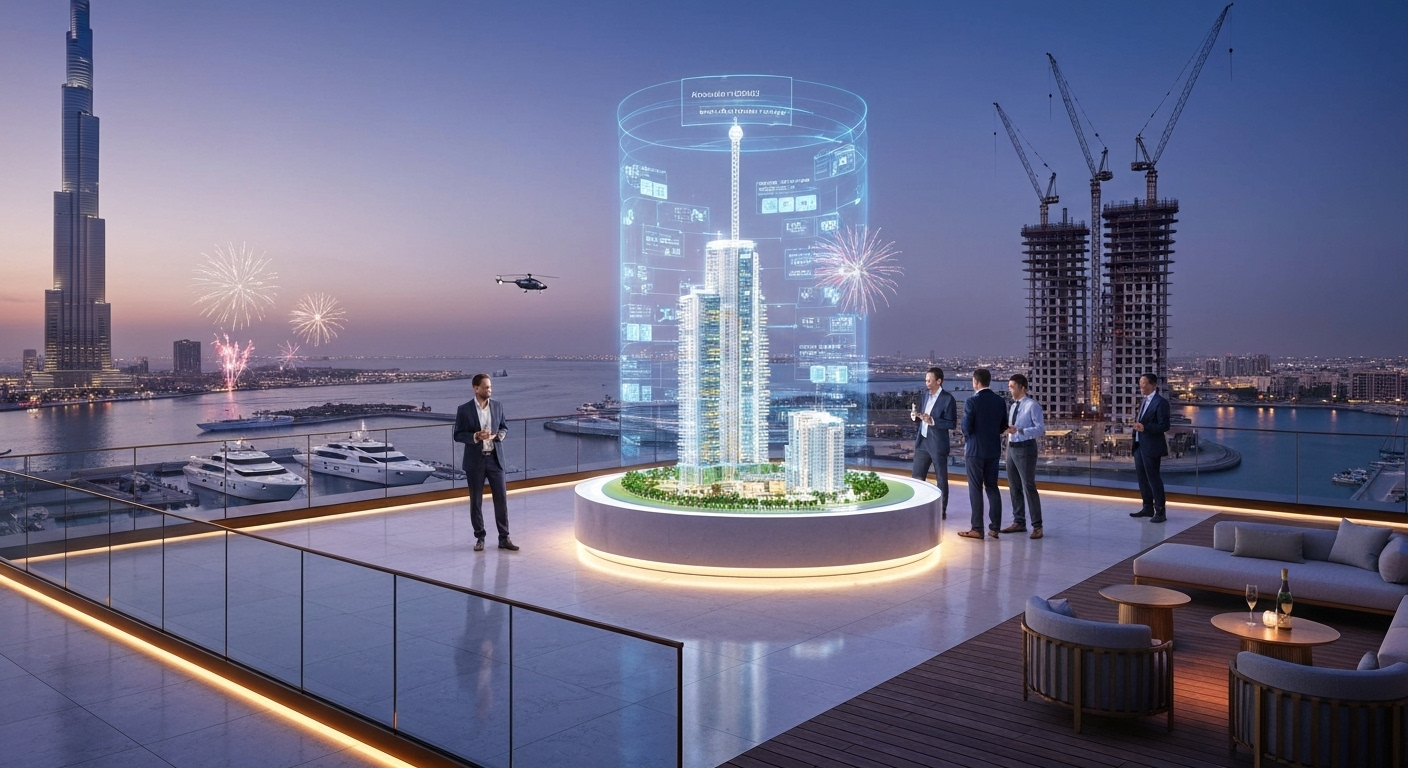 UAE Golden Visa through off-plan property in Dubai