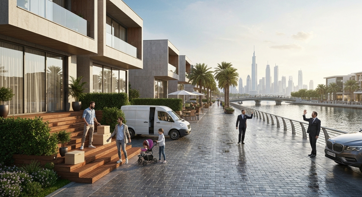 first-time home buyers in Dubai