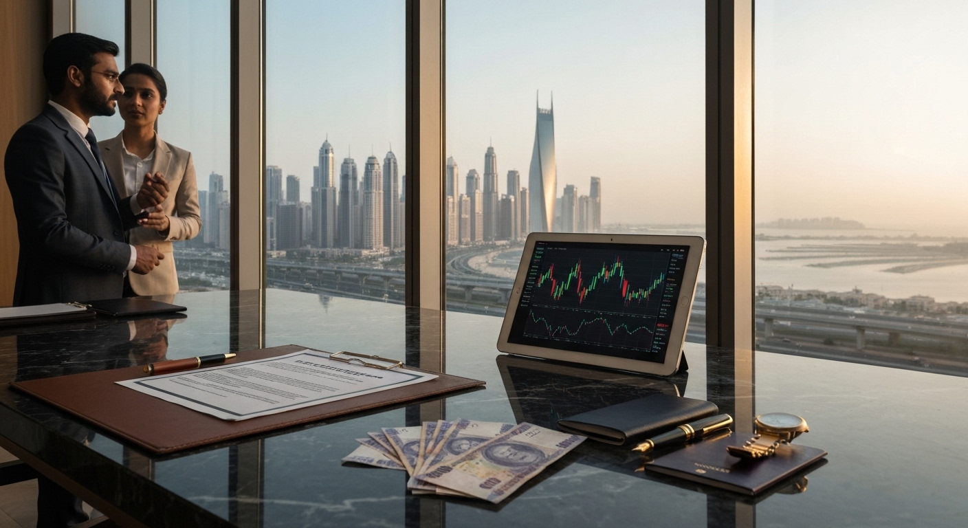 investing in Dubai property