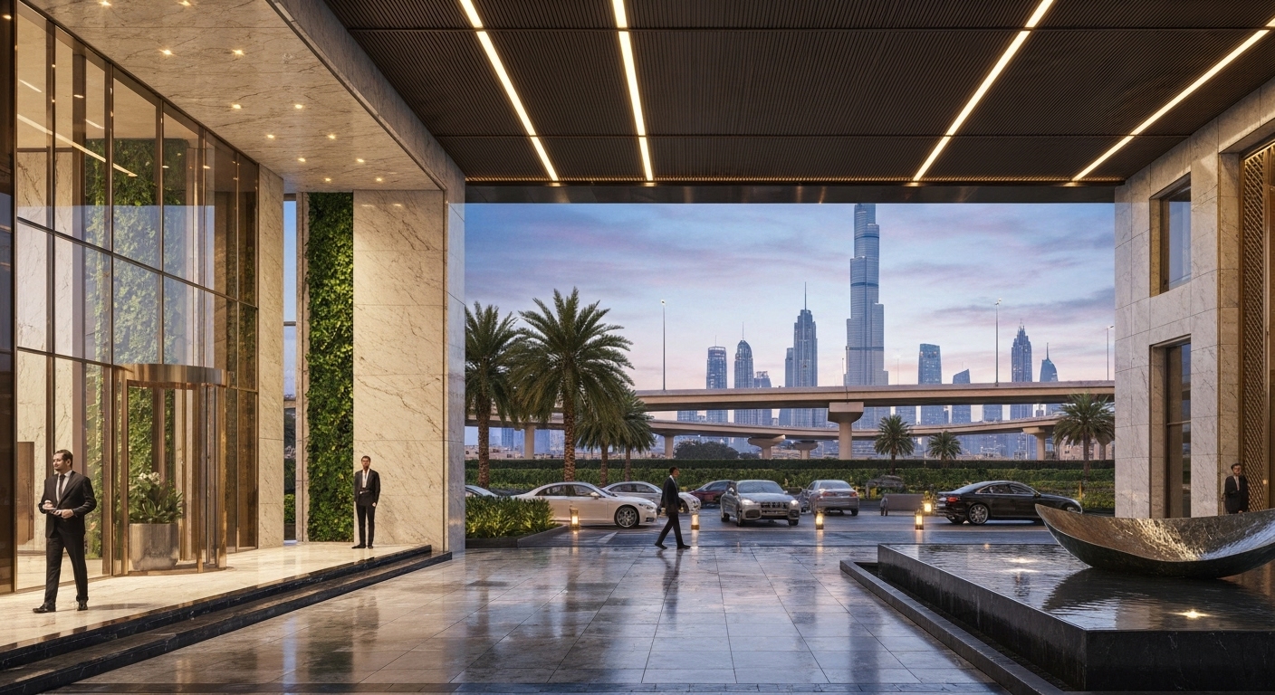 top choice for HNI real estate investments in Dubai