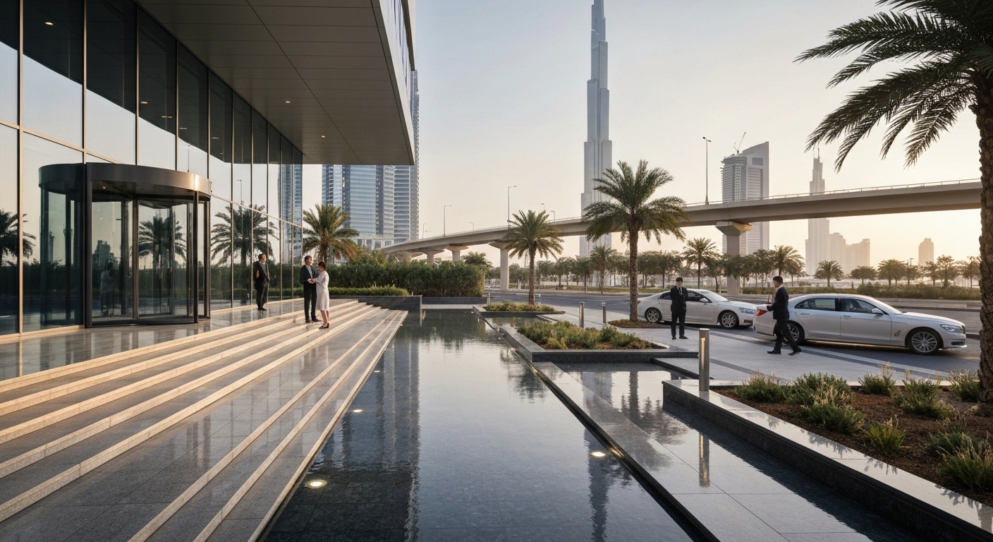Dubai property taxes and hidden fees for new buyers