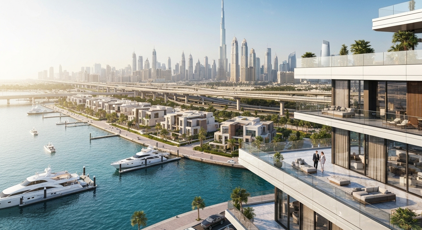Dubai real estate opportunities for HNI portfolios