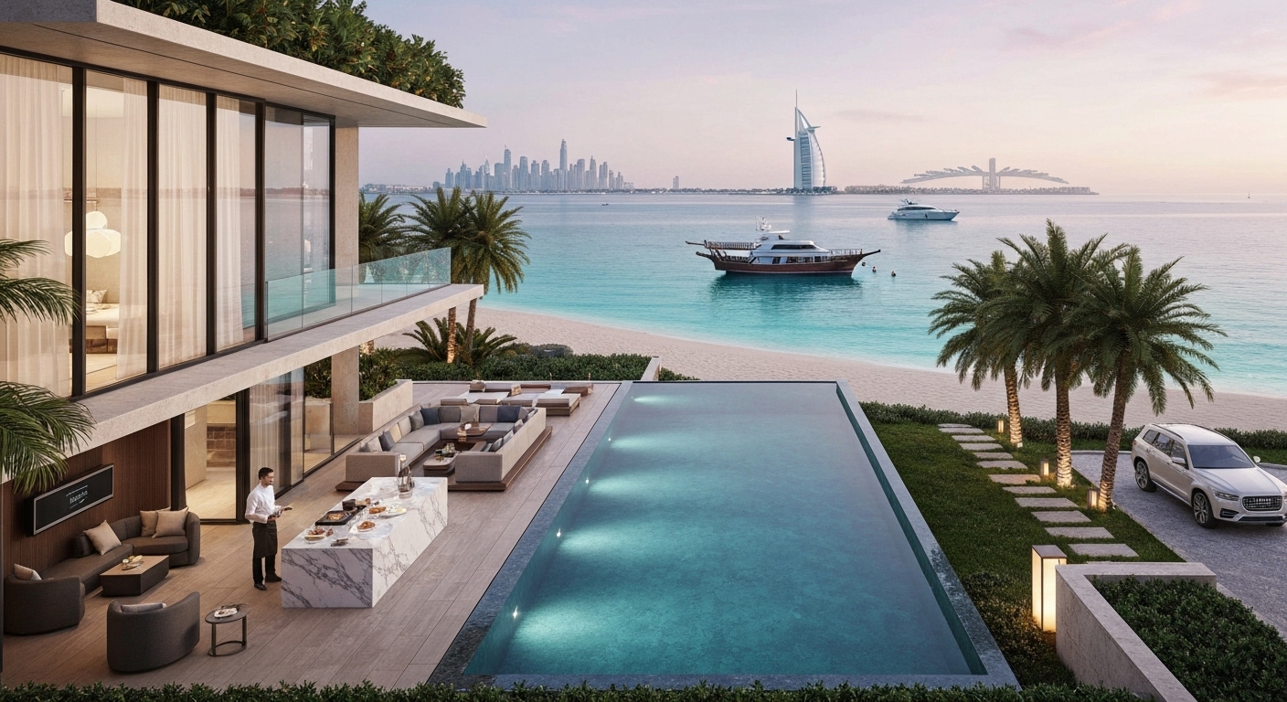 UAE Golden Visa through Dubai property investment
