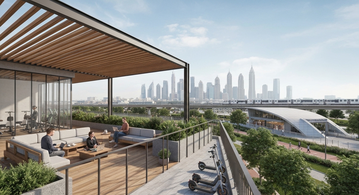 affordable luxury properties in Dubai