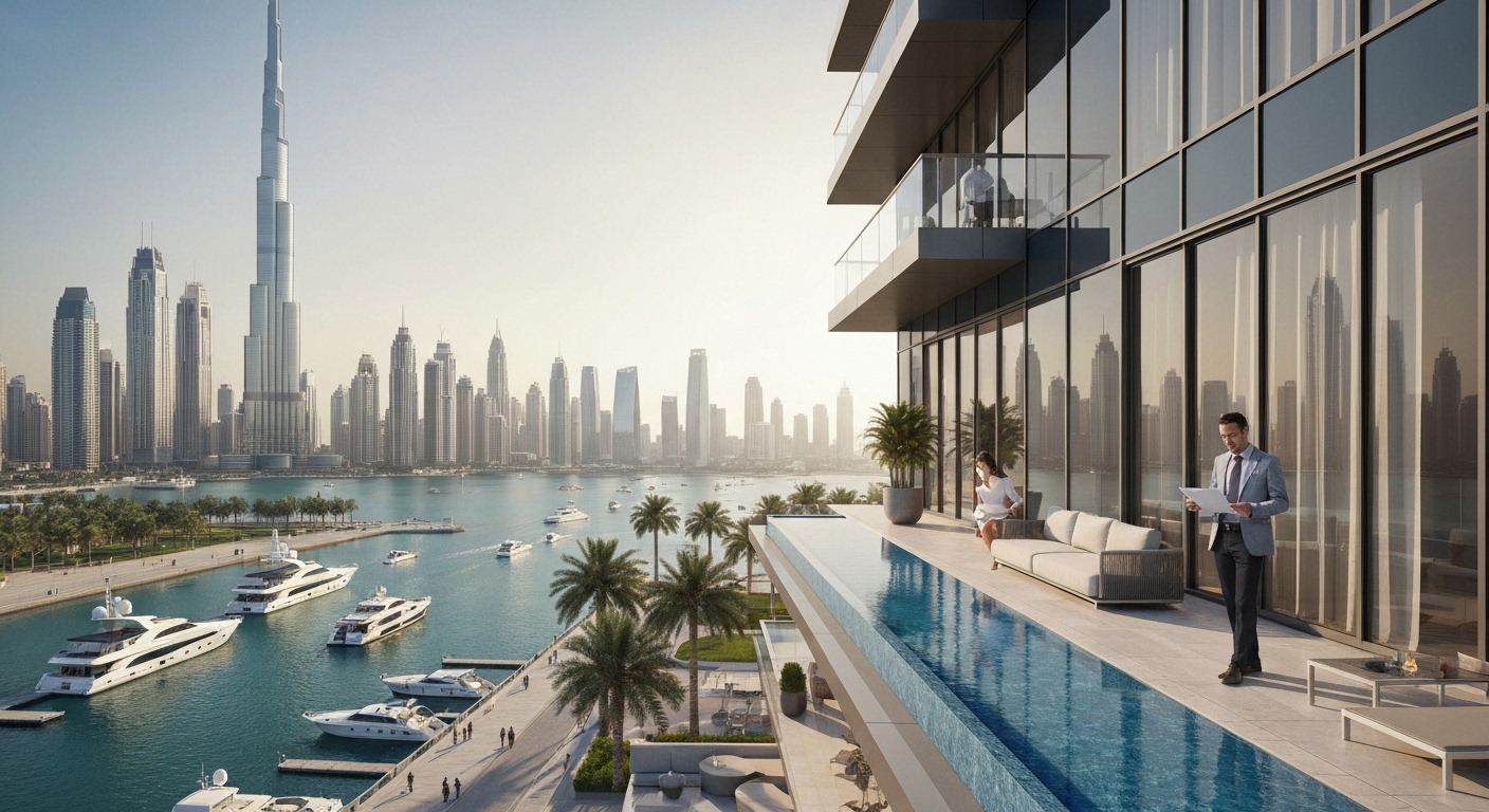 Dubai’s 1% payment plan