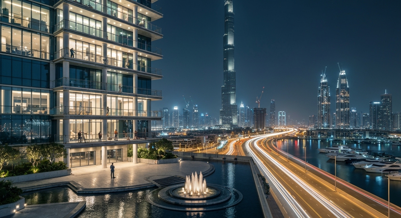 Bayz101 prices and 1% payment plan options in Business Bay