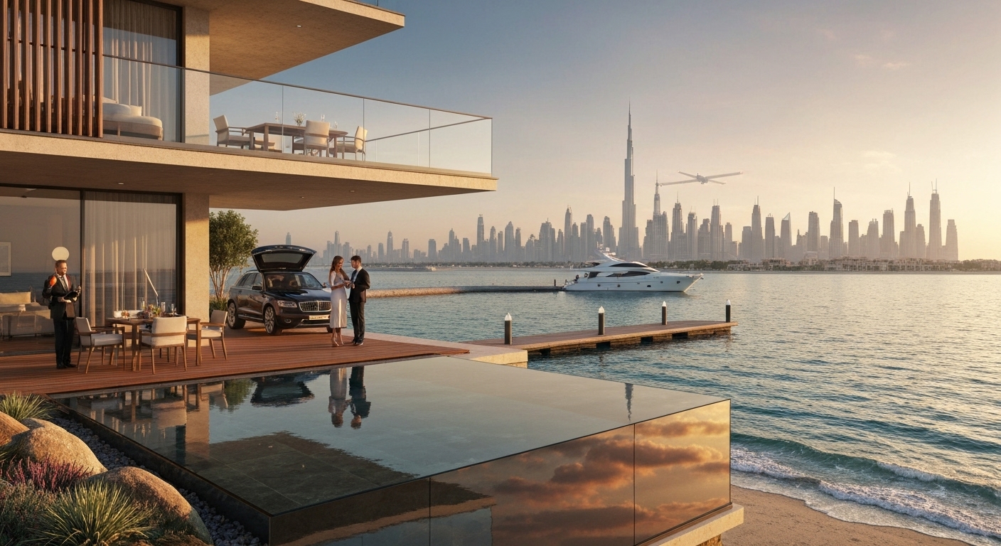 UAE Golden Visa through property investment