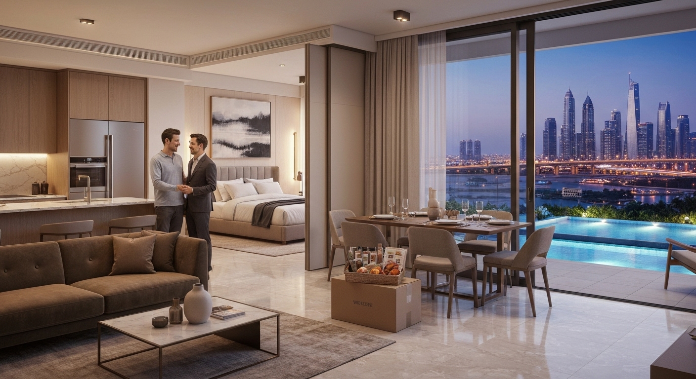 Danube Apartments fully furnished