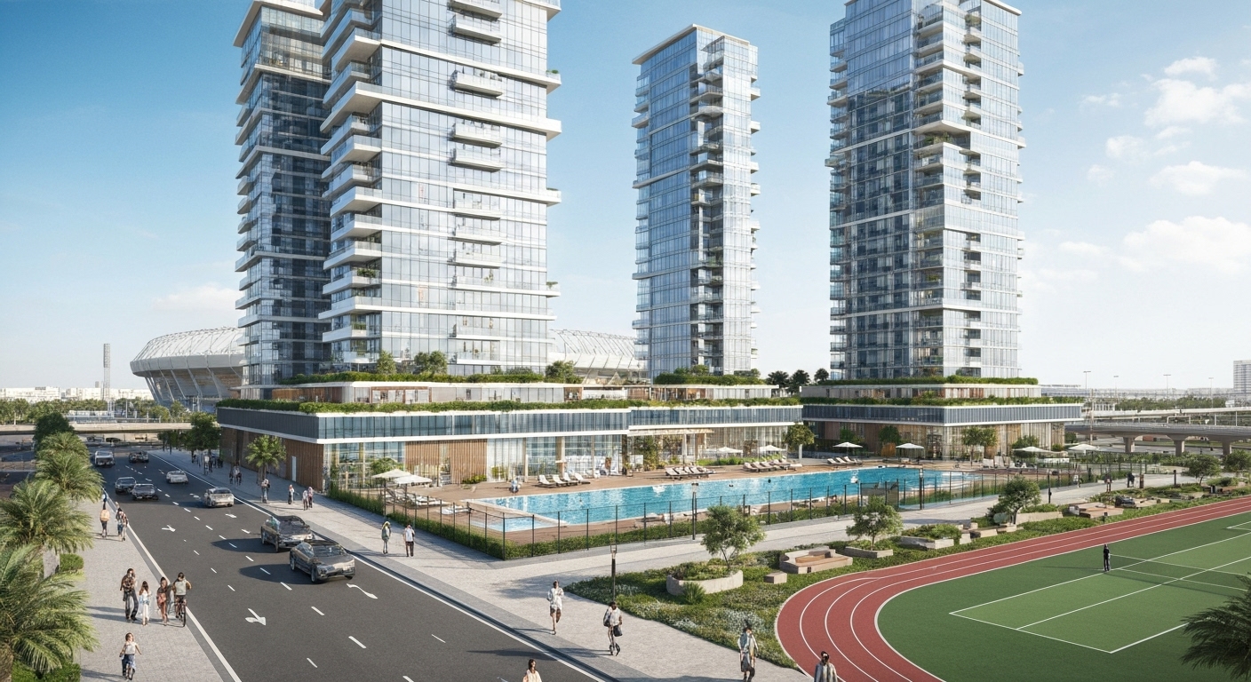 Sportz by Danube floor plans