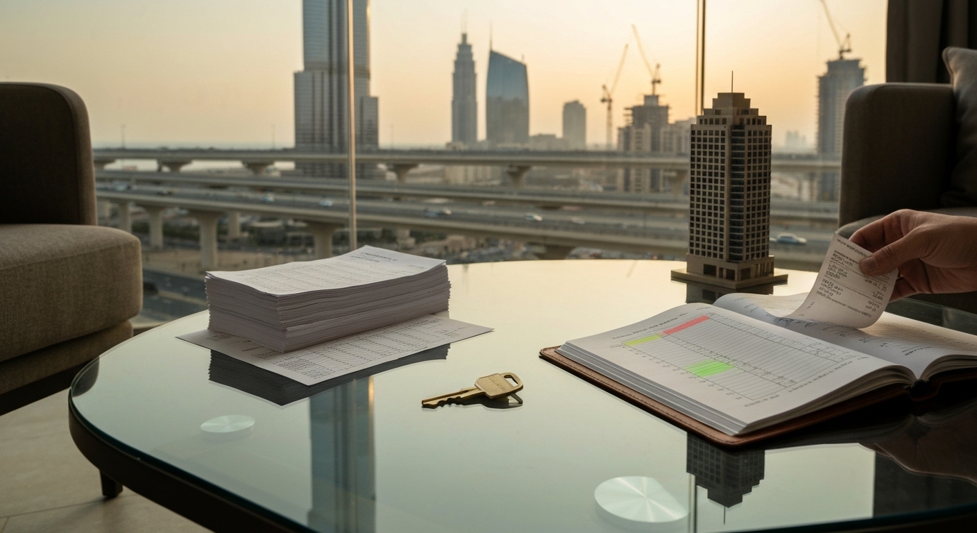 hidden costs when buying a AED 1.5M property in Dubai