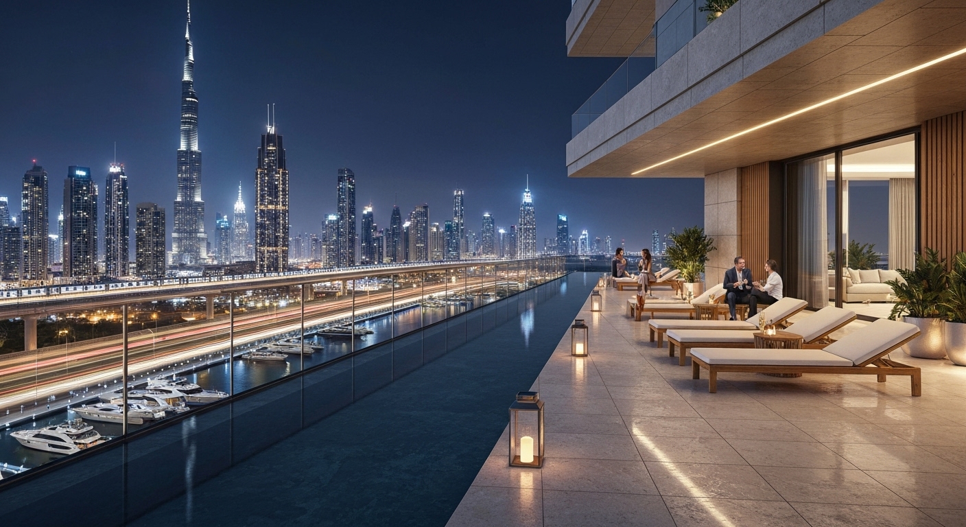 Dubai Golden Visa in 2025